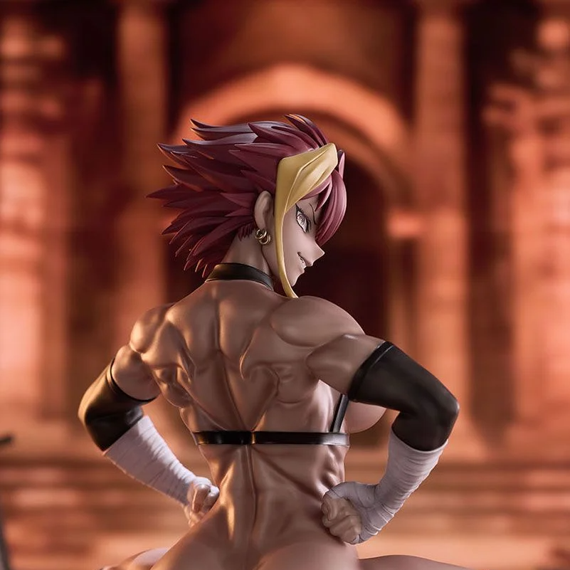 Figurine Marl Baroque de Tensei Colosseum par Bell Fine